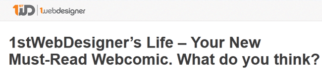 1stwebdesigner